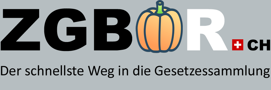 ZGBOR.ch - Der schnellste Weg ins ZGB und OR
